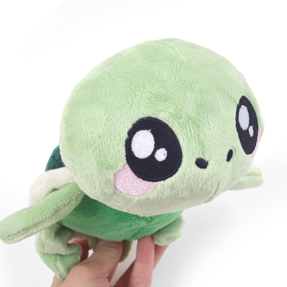 cute stuffed turtle